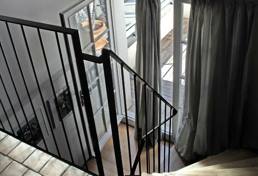 Люкс, La Maison Sur La Sorgue   Esprit De France