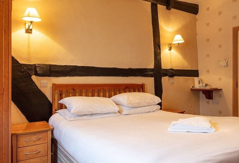 Номер Стандарт, The George & Horn Near Newbury