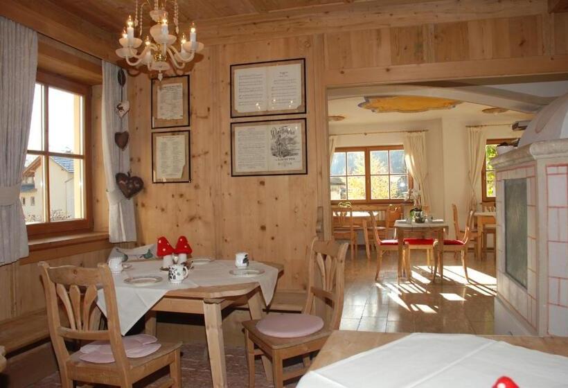 Номер Комфорт, Piccolohotel Tempele Garni