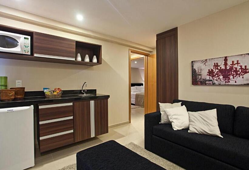 Люкс Сеньор, Granja Brasil Resort