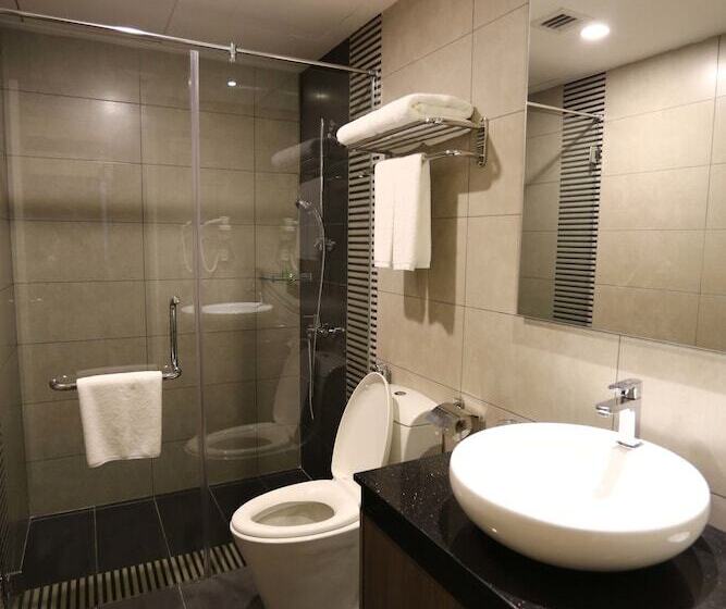 Номер Deluxe, Nexus Regency Suites &