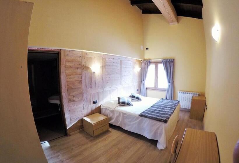 ２ベッドルームのスーペリアアパートメント, Chalet Alpina Hotel & Apartments