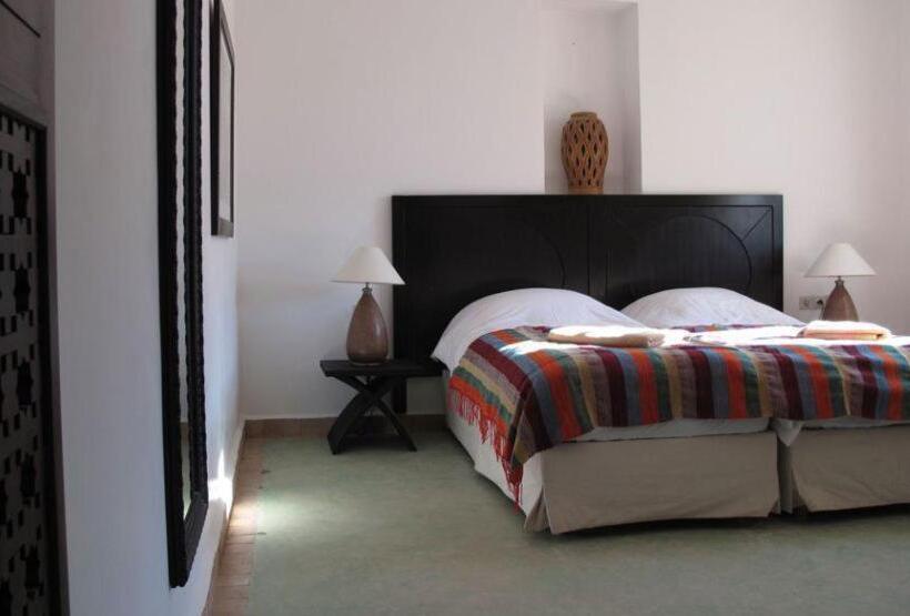 스탠다드 룸, Auberge Dar Najmat