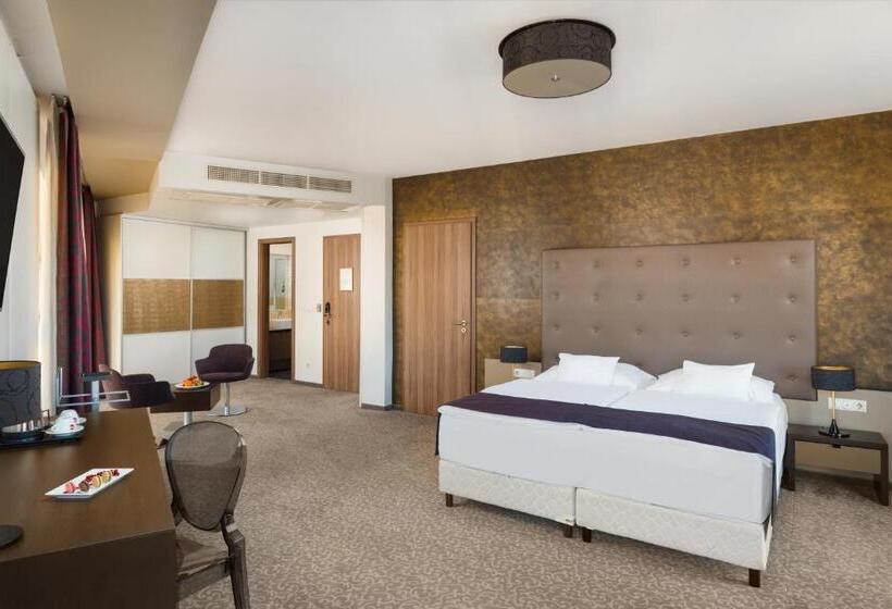 Номер Deluxe, Corso Hotel Pécs