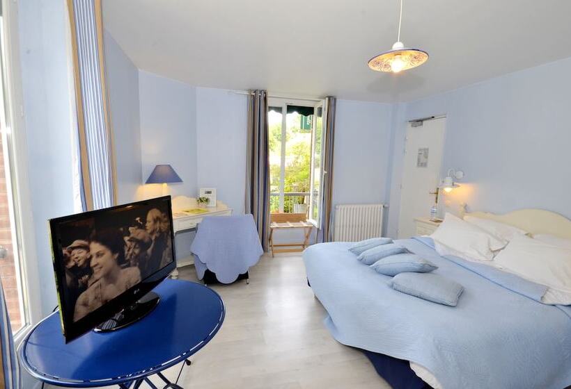Номер Superior, Logis Hôtel De La Chapelle