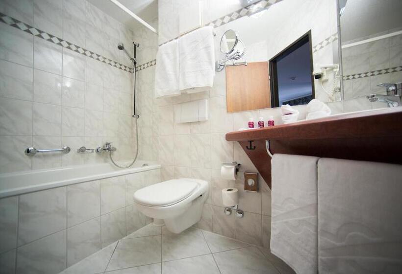 Номер Executive, Grand Hôtel Les Endroits