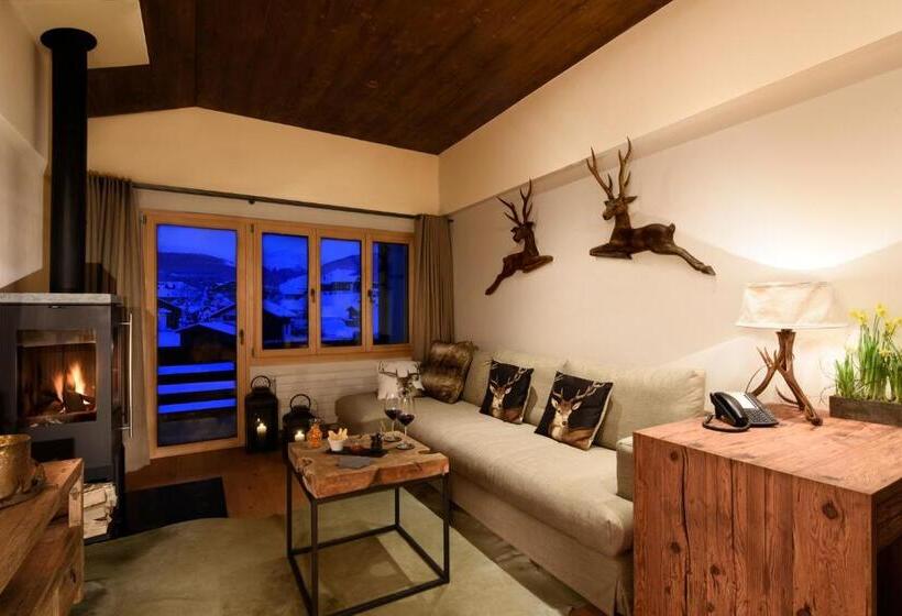 Люкс 2 Спальни, La Val Hotel & Spa