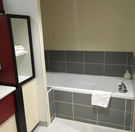 Номер Superior, Logis Auberge Des Moissons