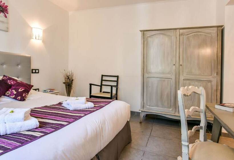 Номер Стандарт, Logis Hôtel Emeraude Des Bois