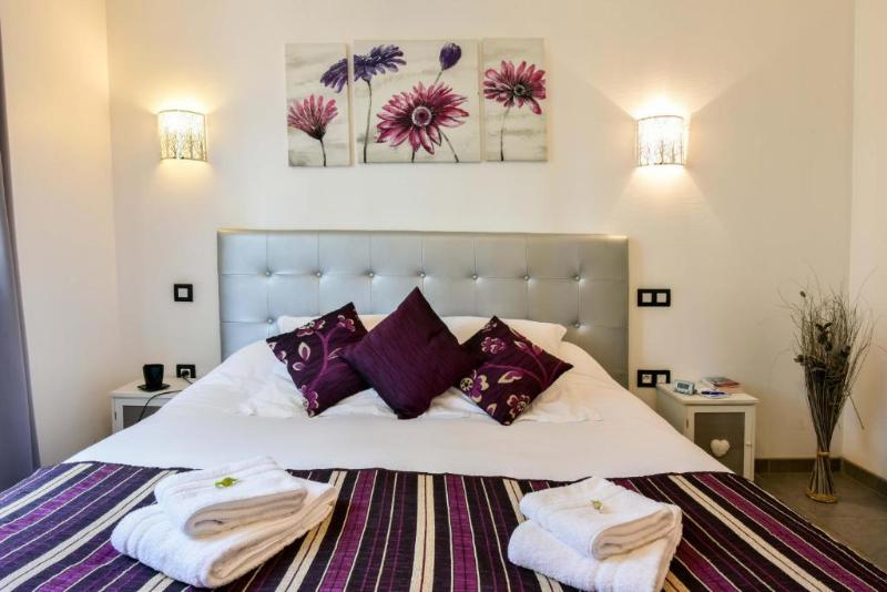 Номер Стандарт, Logis Hôtel Emeraude Des Bois
