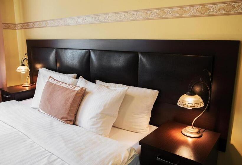 Номер Стандарт, Park Hotel Tryszczyn