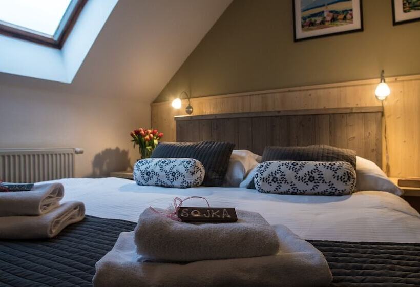 스탠다드 룸, Sojka Resort