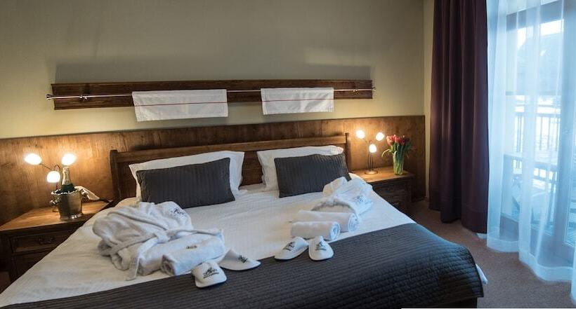수피리어 룸, Sojka Resort