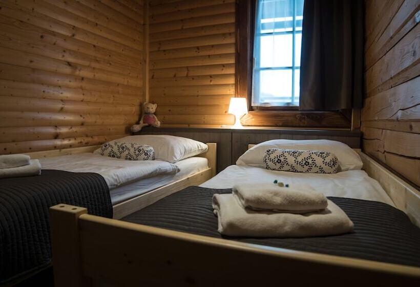 패밀리 룸, Sojka Resort