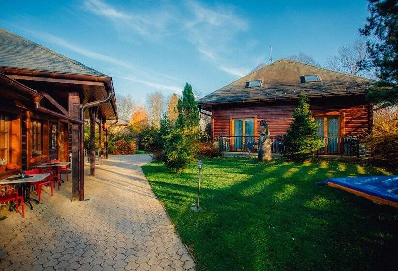 스탠다드 발코니 룸, Sojka Resort