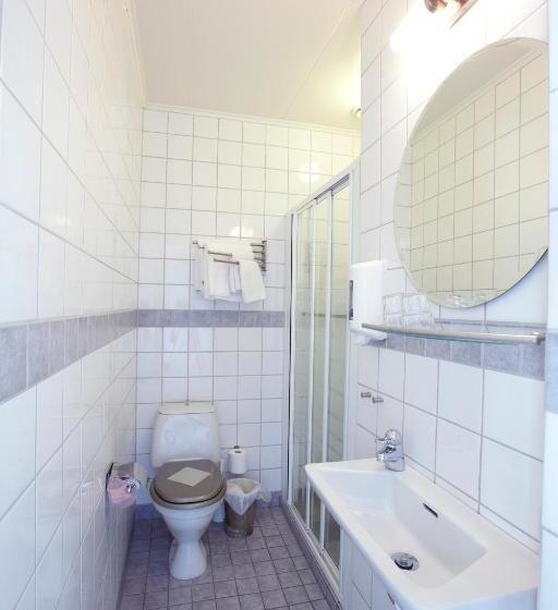 اتاق استاندارد, Lages Motel