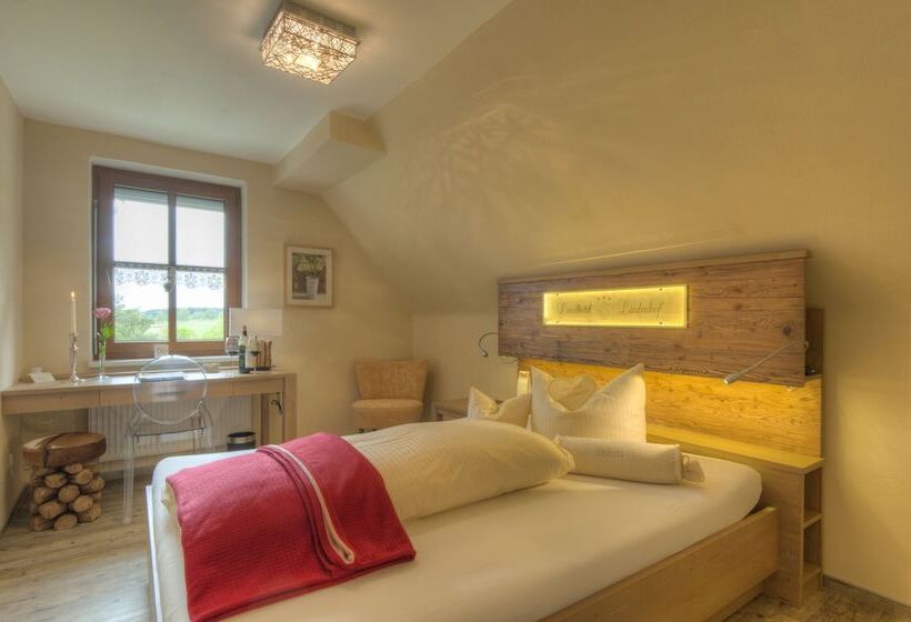 Номер Стандарт Индивидуальный, Landhotel Lindenhof