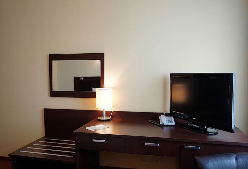Номер Стандарт Индивидуальный, Park Hotel Tryszczyn