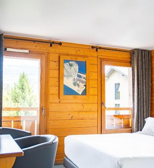 Номер Стандарт Индивидуальный, Auberge De L Orangerie, Bw Signature Collection