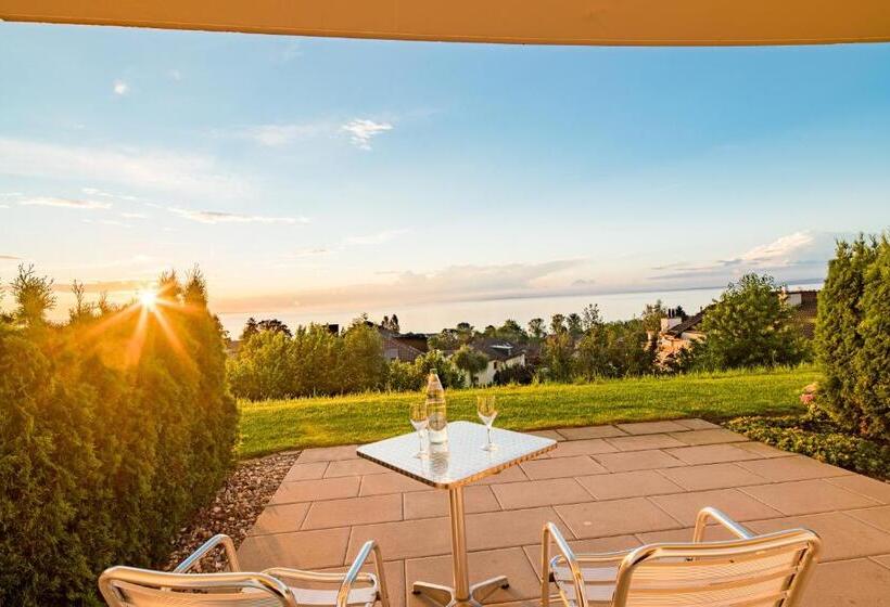 Полулюкс Вид на Озеро, Best Western Hotel Rebstock