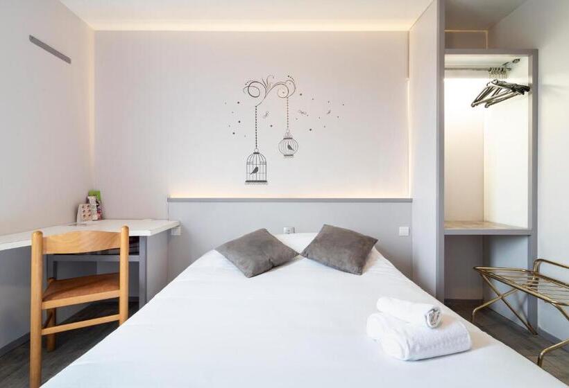 اتاق استاندارد یک نفره, Fasthotel Chateauroux