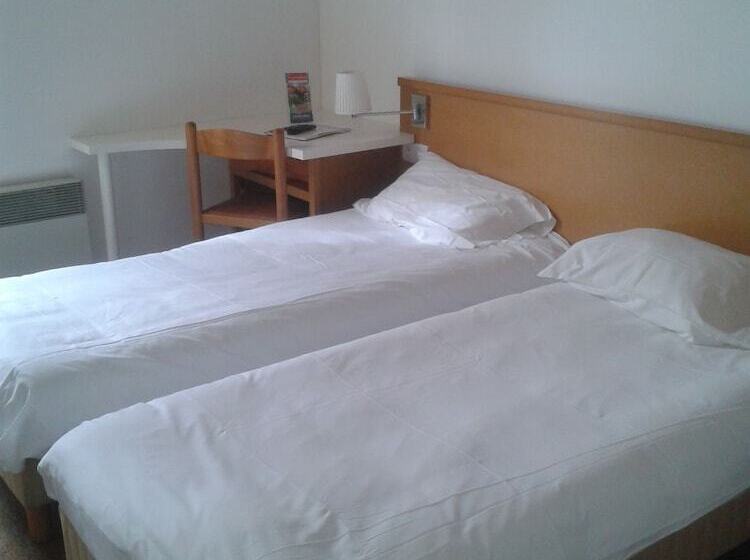 اتاق استاندارد, Fasthotel Chateauroux