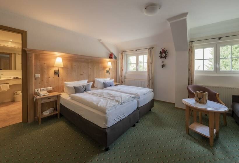 Номер Комфорт, Grüner Baum Naturparkhotel & Schwarzwald Restaurant