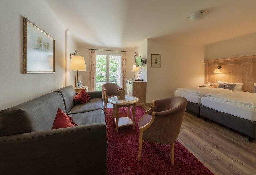 Номер Superior, Grüner Baum Naturparkhotel & Schwarzwald Restaurant