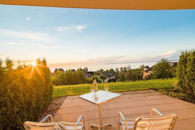 Номер Deluxe, Best Western Hotel Rebstock