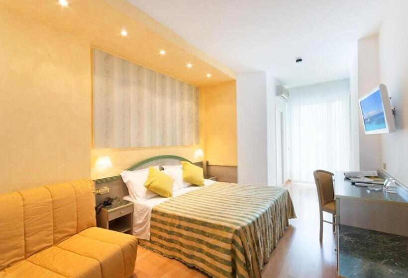 舒适三人间, Montecarlo