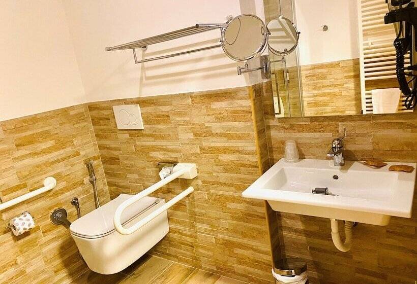 スタンダードシングルルーム, Palazzuolo