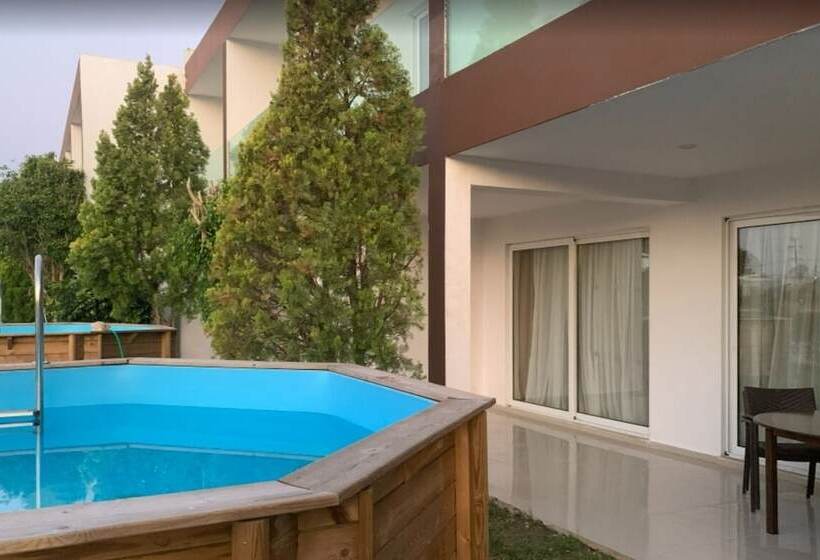 Люкс с Бассейном, Anavadia Hotel All Inclusive