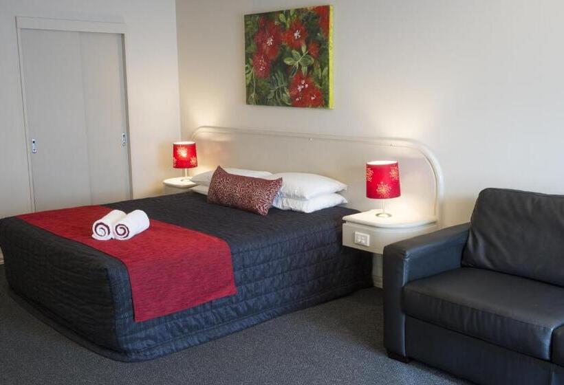스위트, Aubyn Court Spa Motel