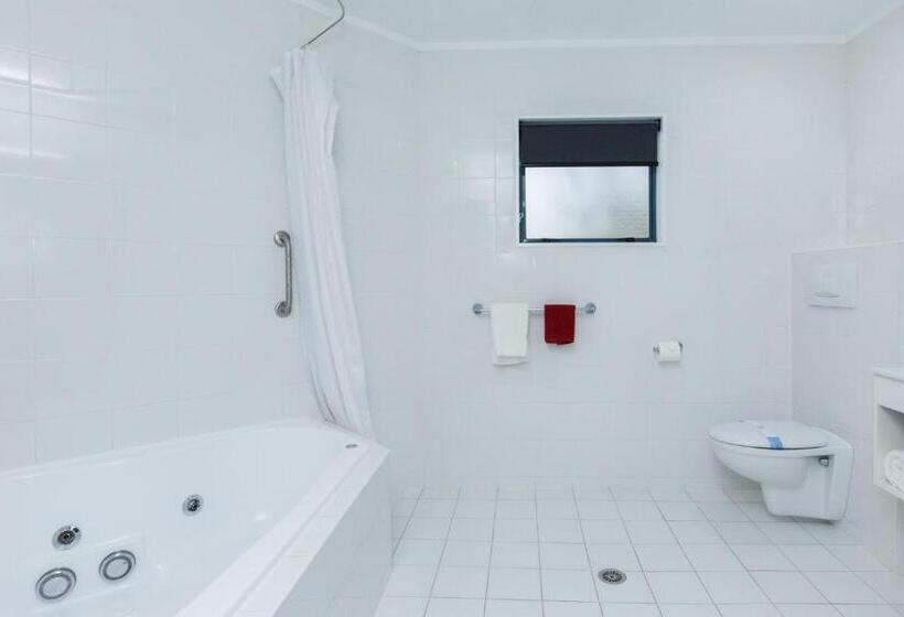 침실 2개 스위트, Aubyn Court Spa Motel