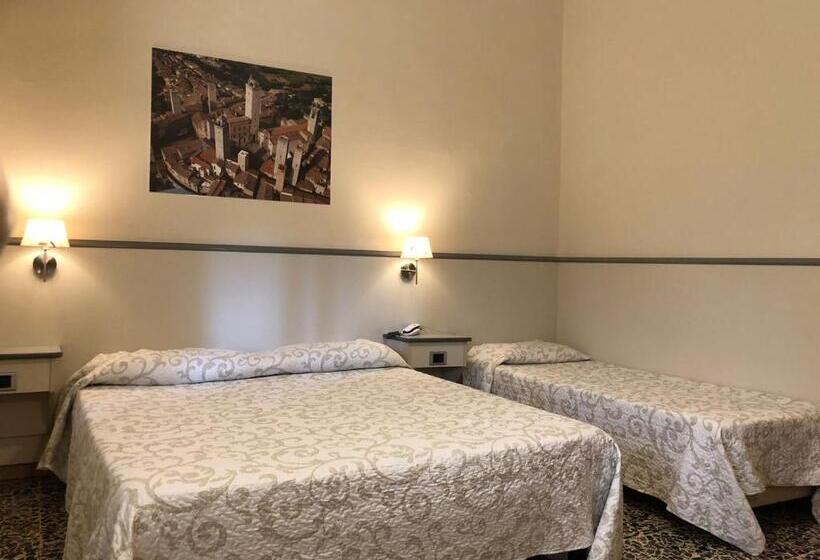 Chambre Standard, Ai Tufi