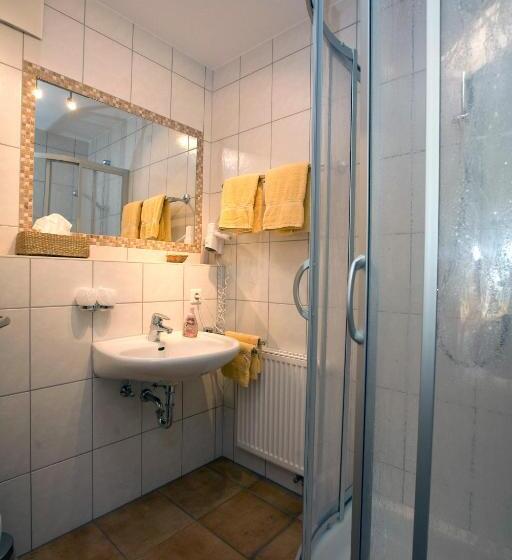 Номер Стандарт Кровать Кинг Адаптированный для Инвалидов, Birnbaumhof   Hotel Pension Und Ferienwohnungen