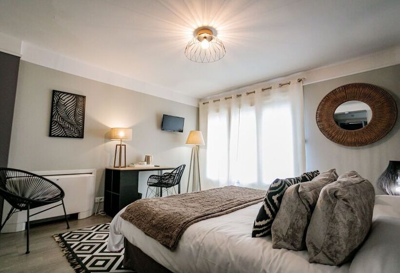 Номер Комфорт Вид на Море, Hôtel Spunta Di Mare