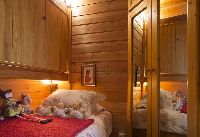 ガーデンビュースイート, L Auberge Du Choucas