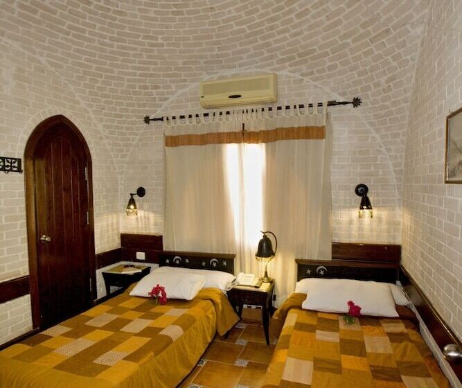 اتاق استاندارد یک نفره, Nesima Resort