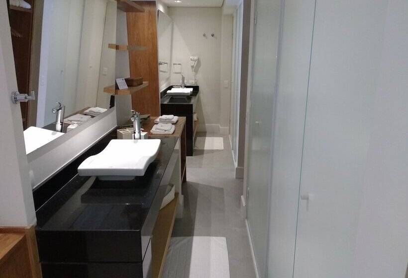 סוויטה נוף להרים, Spa Nau Royal