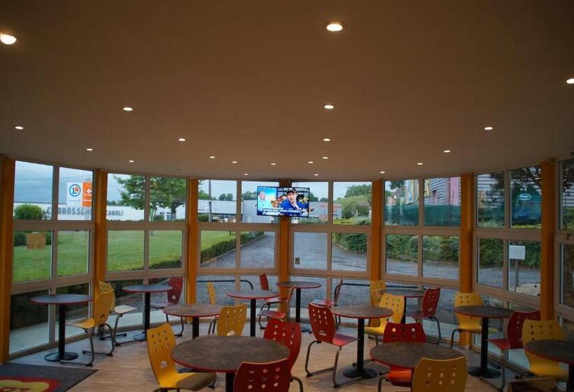 标准间, The Originals Access Aéroport, Hôtel Aurillac