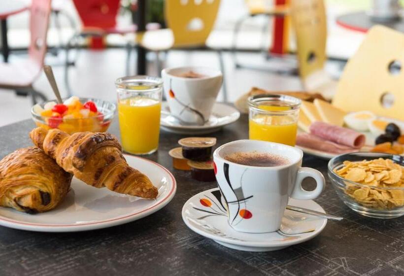 غرفة قياسية, The Originals Access Aéroport, Hôtel Aurillac