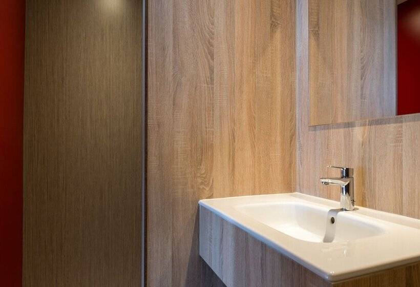 标准间, The Originals Access Aéroport, Hôtel Aurillac