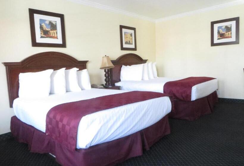 סוויטה משפחתית, Best Inn & Suites