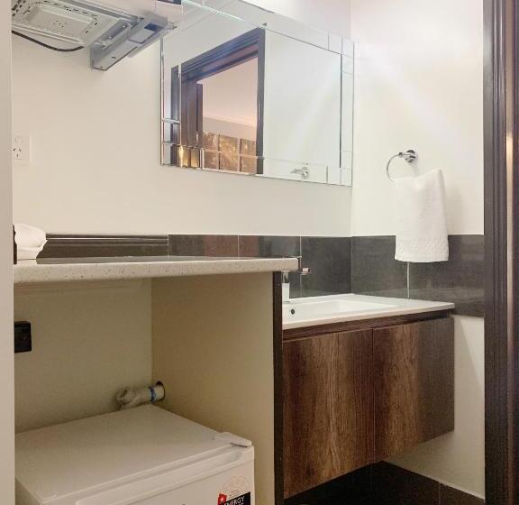 스탠다드 룸, Statesman Motor Inn