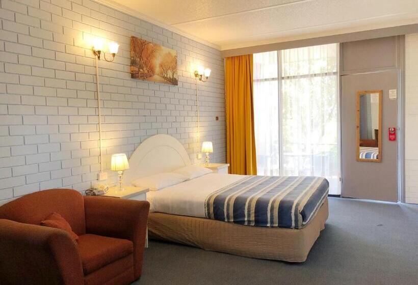 2 베드룸 패밀리 스위트, Statesman Motor Inn