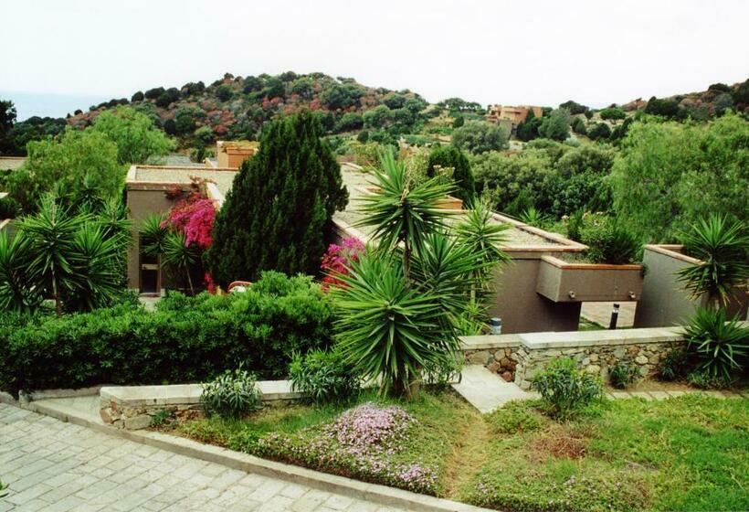 Апартаменты 2 Спальни, Eco Village Baia Delle Ginestre