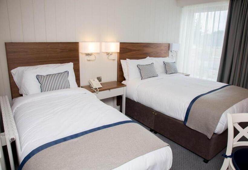 Номер Deluxe, Waterfront Hotel Dungloe