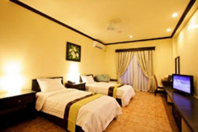 اتاق استاندارد سه نفره, Hanamitsu Hotel & Spa