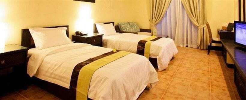 اتاق استاندارد, Hanamitsu Hotel & Spa